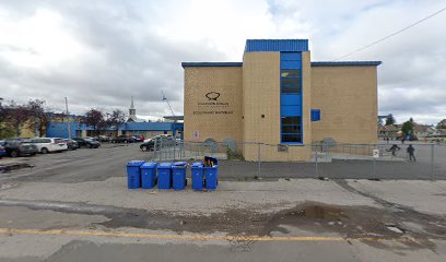 Primary School Saint-Bruno