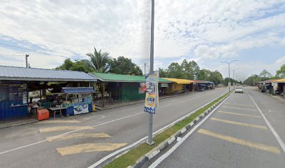 Kedai Makan Abang Krul Corners