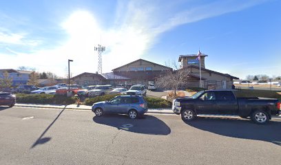 Laramie Fire Department Station 3