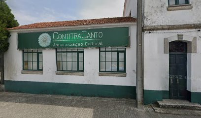 Contracanto Associação Cultural - Escola de Artes