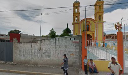 Capilla del barrio de San Martín