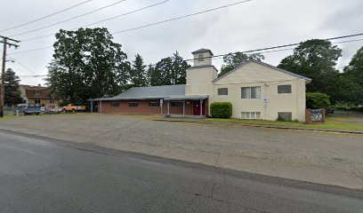 Nourish Mobile Food Banks / Tillicum Baptist Church - Food Distribution Center