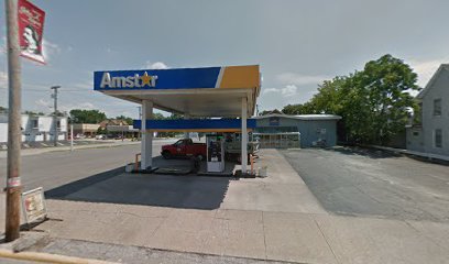 Amstar Gas Station