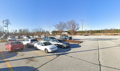 8424 Mall Pkwy Parking