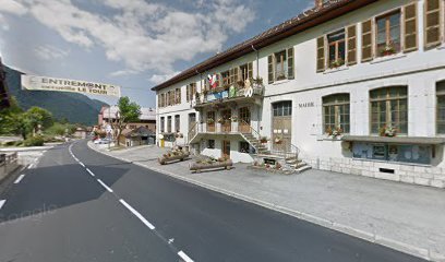 Maison des Services - Glières Val de Borne