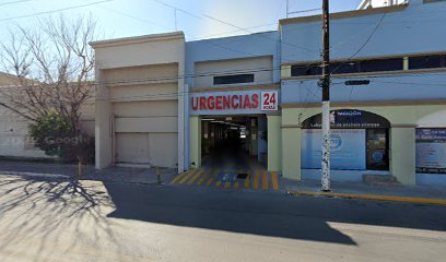 Centro de Especiales Medico Quirurgica - Urgencias