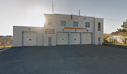 Kirkland Lake Fire Station 1