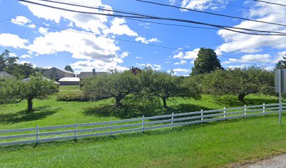 Round Stone Barn