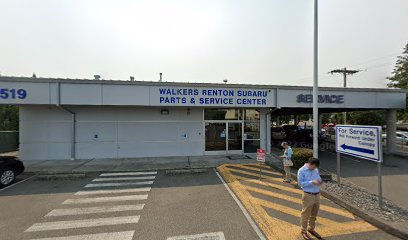 Walker's Renton Subaru Service