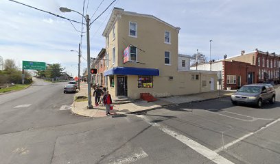 Bus Stop Market