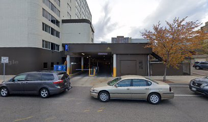 1101 Lasalle Ave Garage