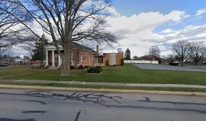 Colonial Park Community Baptist Church