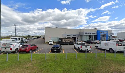 CHEVROLET at GRENIER INC.