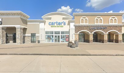 Carter's - Curbside available