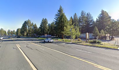 Pioneer Trail + Al Tahoe Blvd Trail Parking