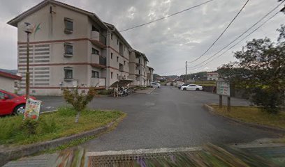 世羅町営寺町住宅