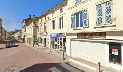 Office de Tourisme de Mirambeau - Haute Saintonge