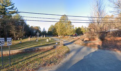 Saint Joseph's Roman Catholic Cemetery