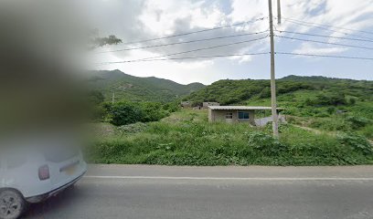 Troncal del caribe. Kilómetro 3 vía gaira