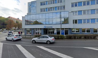 Povodí Ohře, státní podnik - závod Karlovy Vary