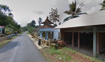 Masjid AN-NUR Cileungsir Rancah Ciamis