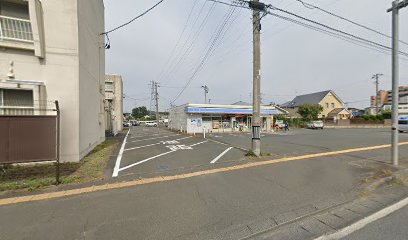 ローソン 滝沢穴口店