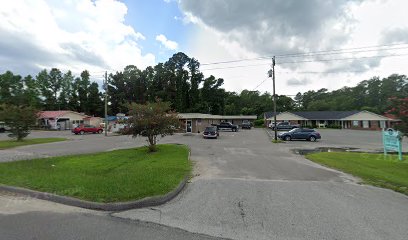 Pender County ABC Liquor Burgaw Store