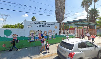 Jardín de Niños Martin de Zavala