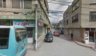 Calle 10 N. 18A - 07