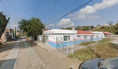 Centro de Salud San Juan Tecomatlán