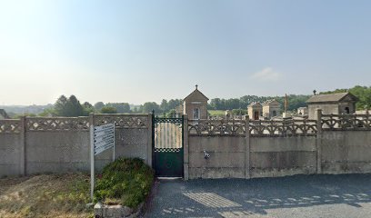 Cimetière Val-de-Scie