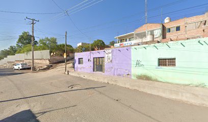 Escuela Primaria Lázaro Cárdenas