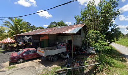 Bengkel Kereta 'Khalid Auto'