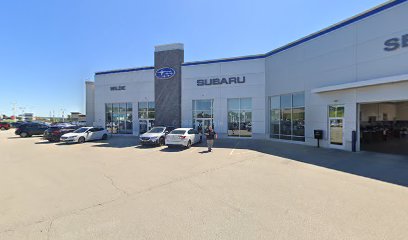 Wilde Subaru Service Department