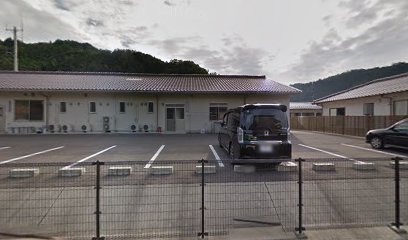 益田広域消防署日原分遣所