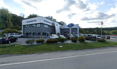 Brewster Ford Sales Inc Parts