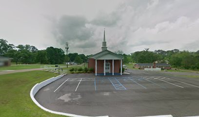 Gilbertown Baptist Church