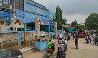 SD Muhammadiyah 1 Cileungsi