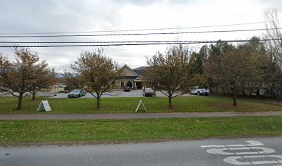 Deborah Rawson Memorial Library