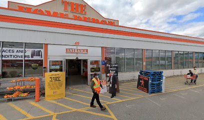 Garden Centre at The Home Depot