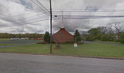 Calvary Baptist Church- Concord, VA