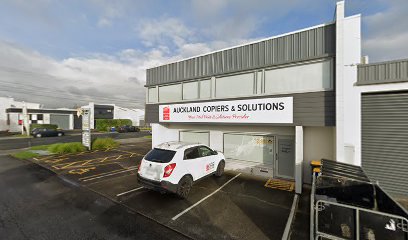 Auckland Copiers & Solutions