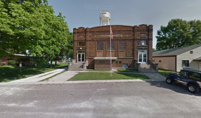 Camp Point water tower/Camp Point