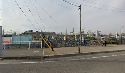 稲沢駅東第1駐輪場