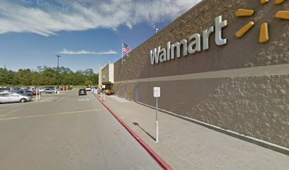 100 Walmart Dr Parking