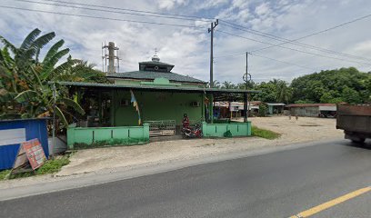 Masjid Al. Yaqin