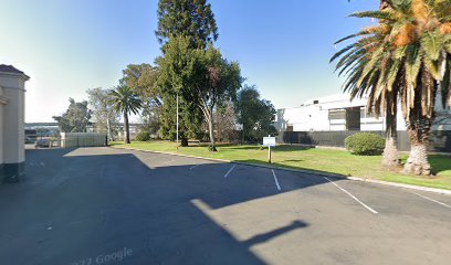 San Joaquin Street Station Parking