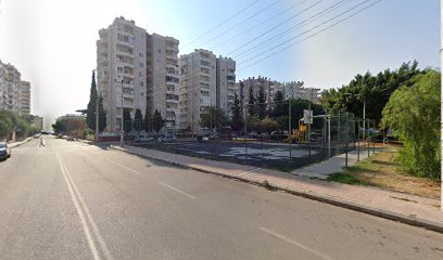 Basketbol Sahası