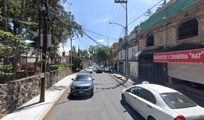 Camino a San Pedro Mártir - Segunda Puerta FOVISSSTE