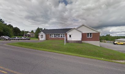 Peru Town Hall - Drop Box